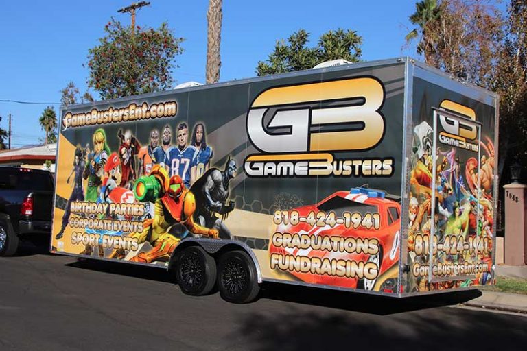 Game Busters Mobile Gaming Events Contact us today to book.